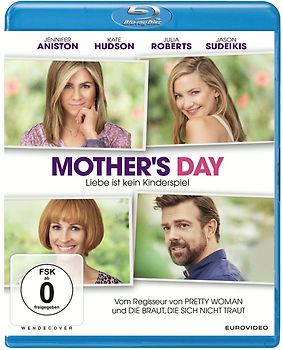 Mother's Day - Liebe ist kein Kinderspiel Blu-ray Disc