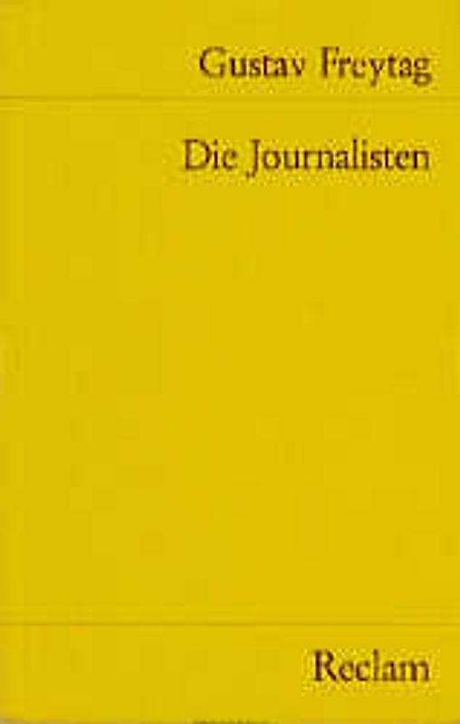 Die Journalisten