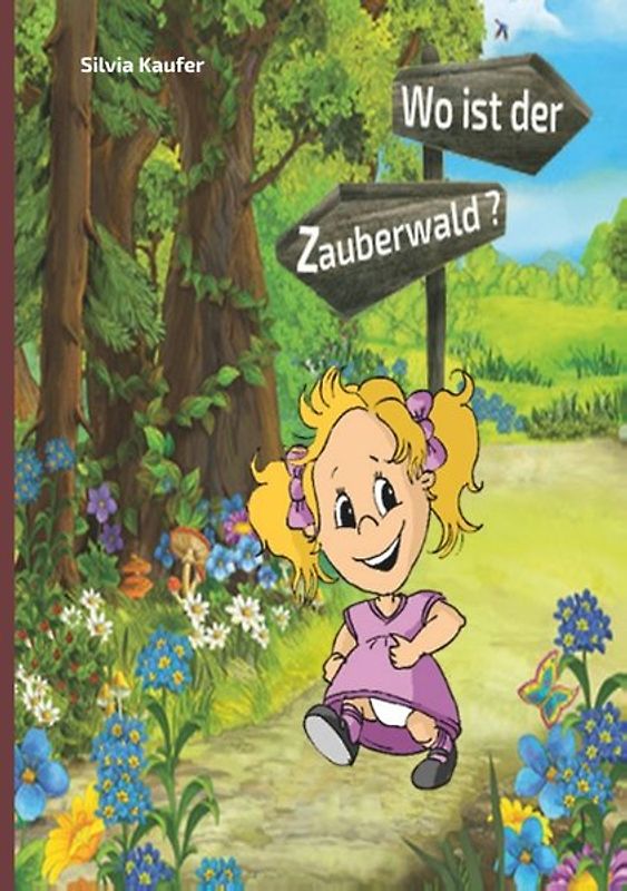 Wo ist der Zauberwald?
