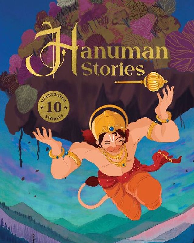 Hanuman Stories