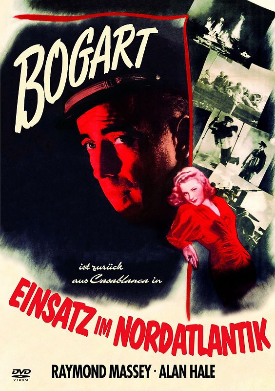 Einsatz im Nordatlantik DVD
