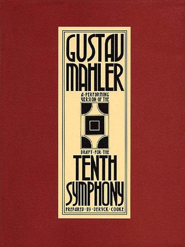 Symphony No. 10: Full Score (Faber Edition)