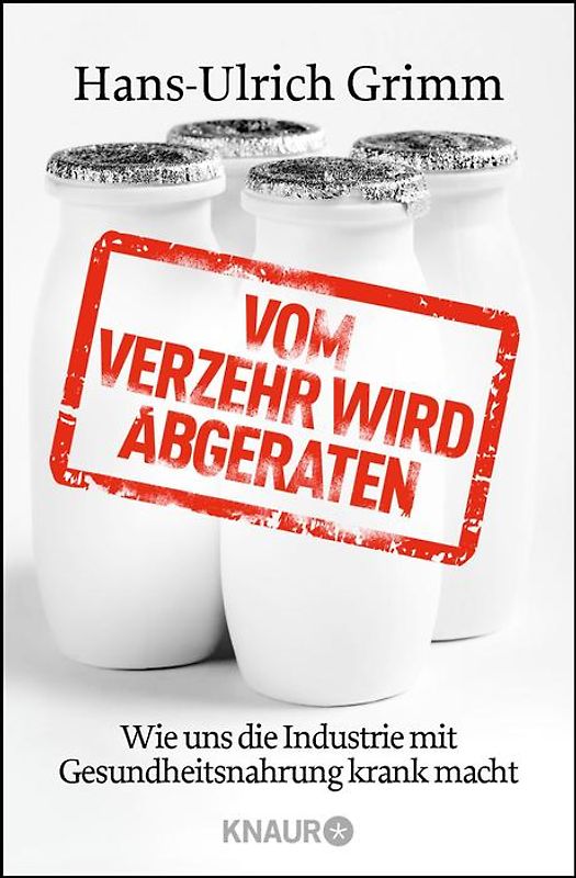 Vom Verzehr wird abgeraten