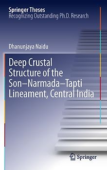 Deep Crustal Structure of the Son-Narmada-Tapti Lineament, Central India