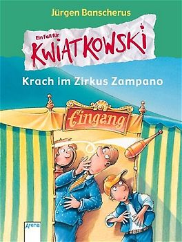 Krach im Zirkus Zampano