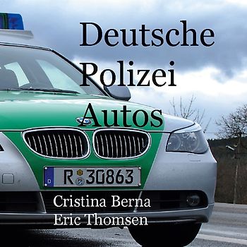 Deutsche Polizeiautos