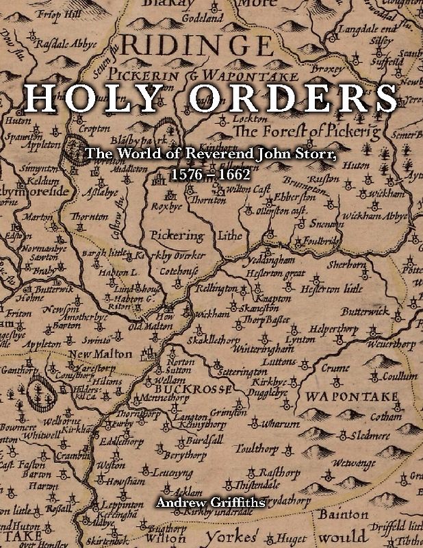 Holy Orders