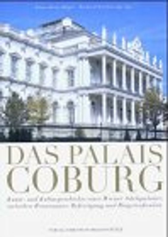 Das Palais Coburg