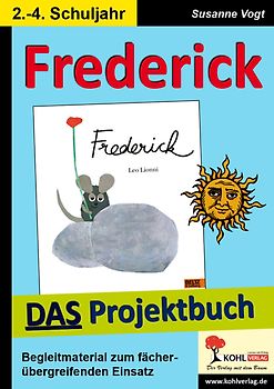 Frederick - DAS Projektbuch