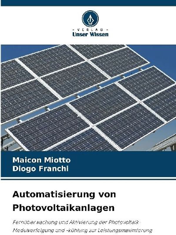 Automatisierung von Photovoltaikanlagen