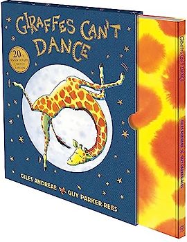 Giraffes Can't Dance: 20th Anniversary Limited Edition: Anniversary Book in a Slipcase