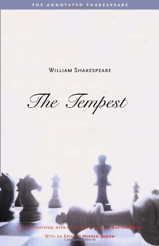 The Tempest (Annotated Shakespeare) - William Shakespeare