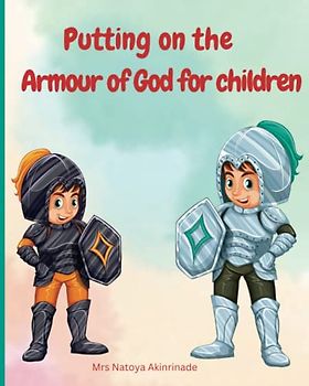 Putting on the Armour of God for children