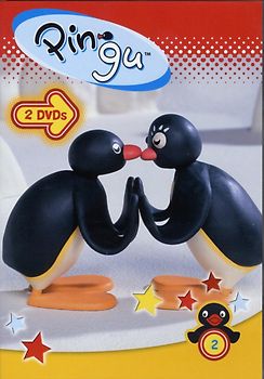 Pingu Vol.2 DVD