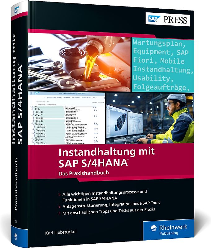 Instandhaltung mit SAP S/4HANA