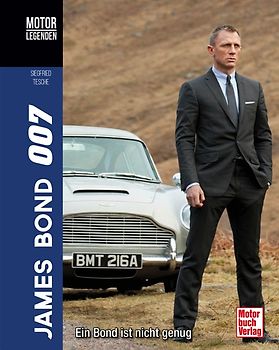 Motorlegenden - James Bond 007