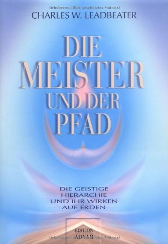 Der Meister und der Pfad