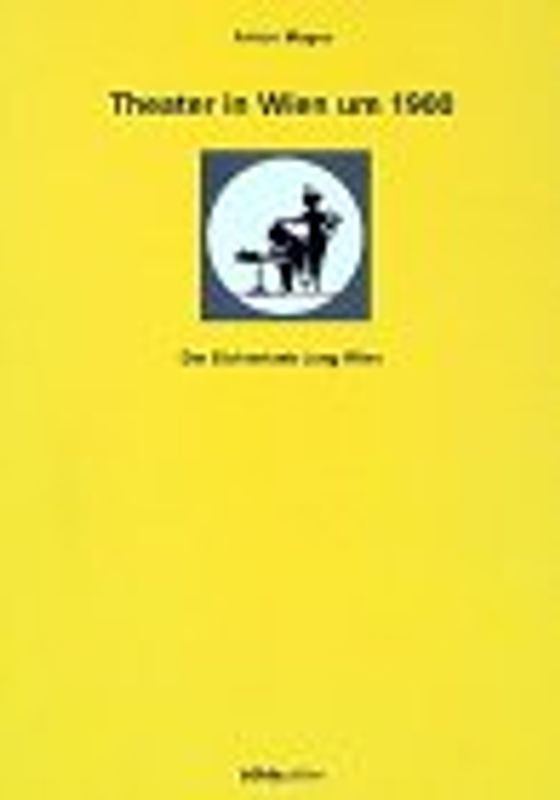 Theater in Wien um 1900