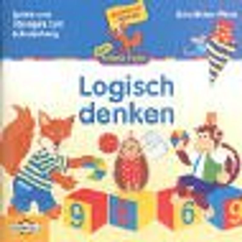 Schultüten-Minis - Logisch denken