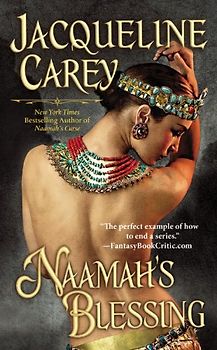 Naamah's Blessing - Jacqueline Carey