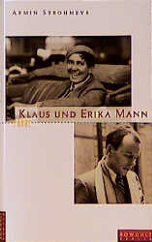 Klaus und Erika Mann