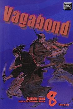 Vagabond, Vol. 8 (VIZBIG Edition) (Vagabond Vizbig Edition, Band 8) - Inoue, Takehiko