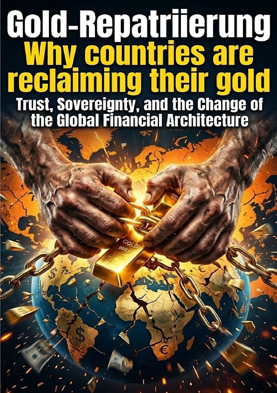 Gold-Repatriierung: Warum Länder ihr Gold zurückholen