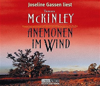 Anemonen im Wind. 5 CDs. - Tamara McKinley