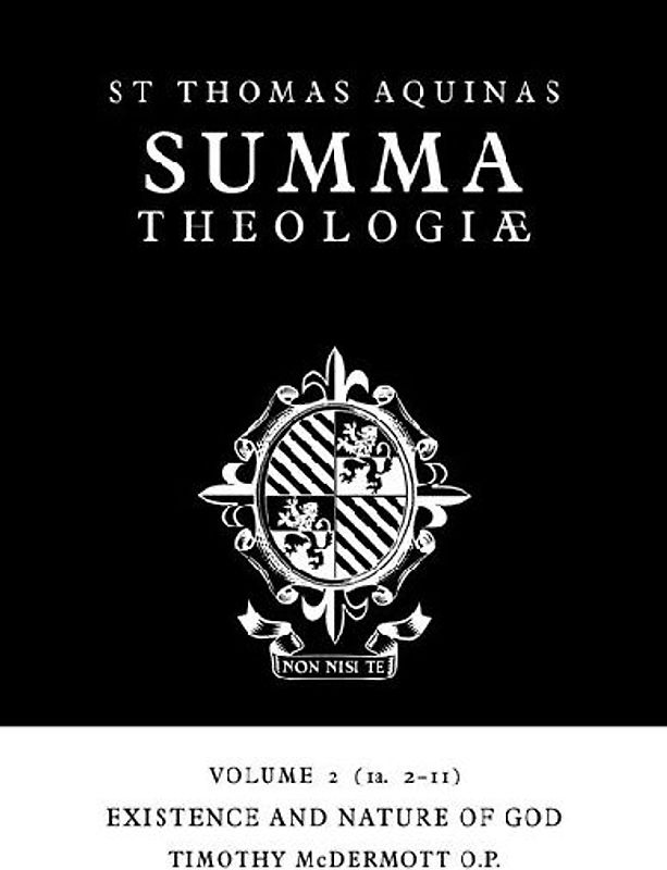 Existence and Nature of God