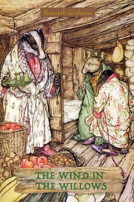 The Wind in the Willows