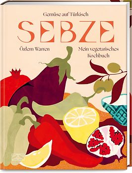 Sebze – Gemüse auf Türkisch