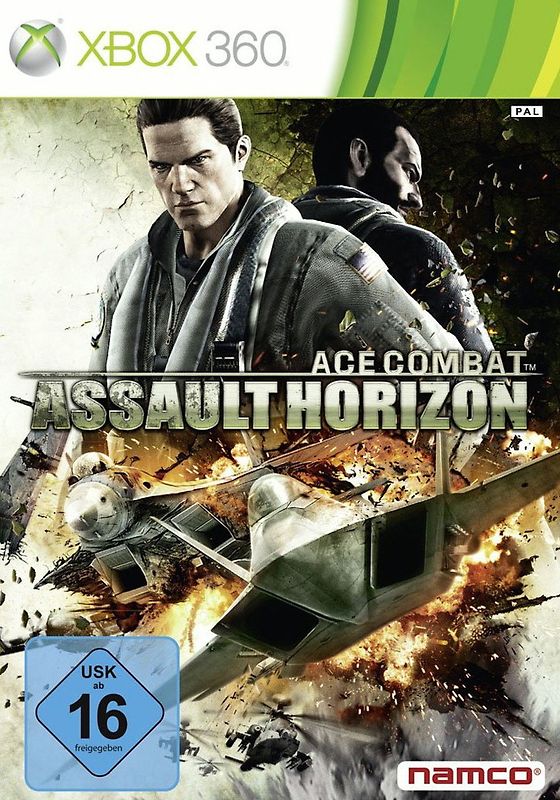 Ace Combat: Assault Horizon Xbox 360