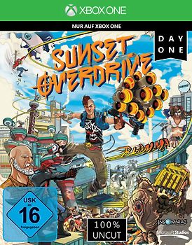 Sunset Overdrive [Day One] Xbox One