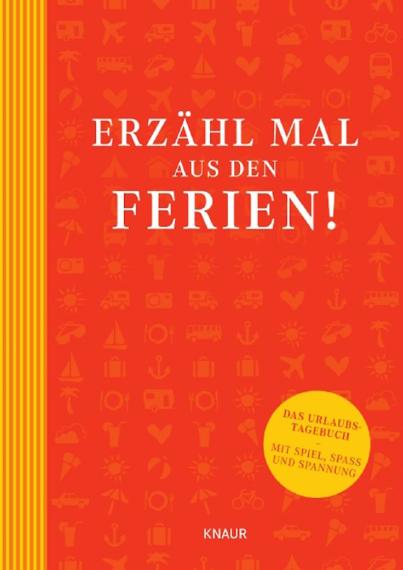 Elma van Vliet Erzähl mal aus den Ferien!