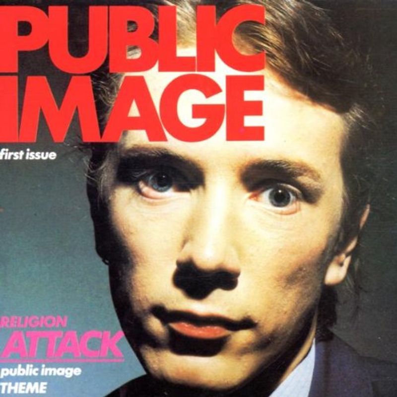 Public Image Limited - Public Image