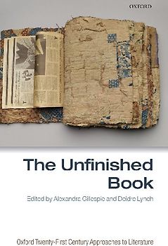 UNFINISHED BOOK O21AL C