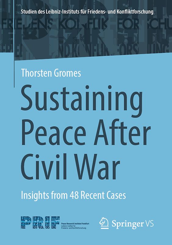 Sustaining Peace After Civil War