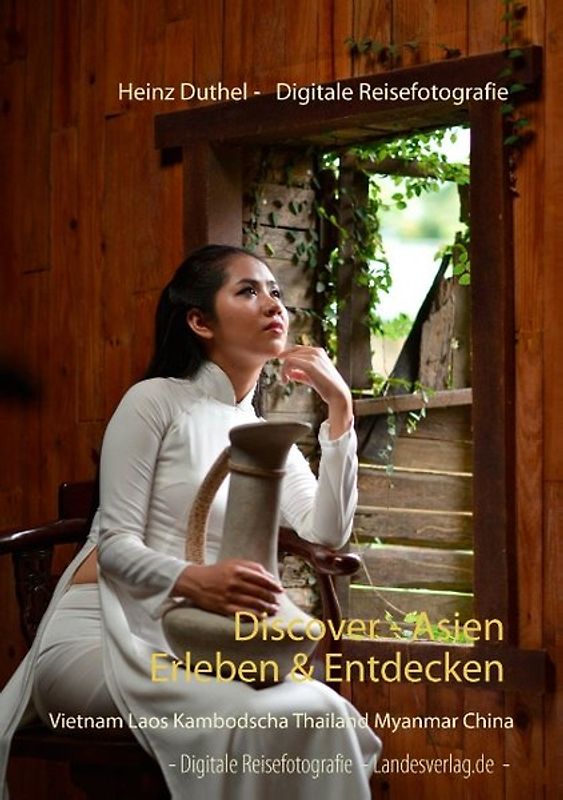 Discover - Asien erleben & entdecken