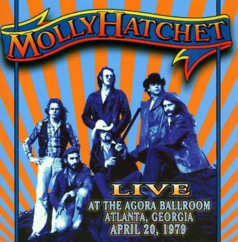 Molly Hatchet - Live at the Agora Ballroom,at