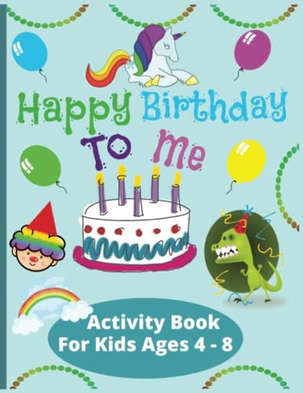 Happy Birthday To Me