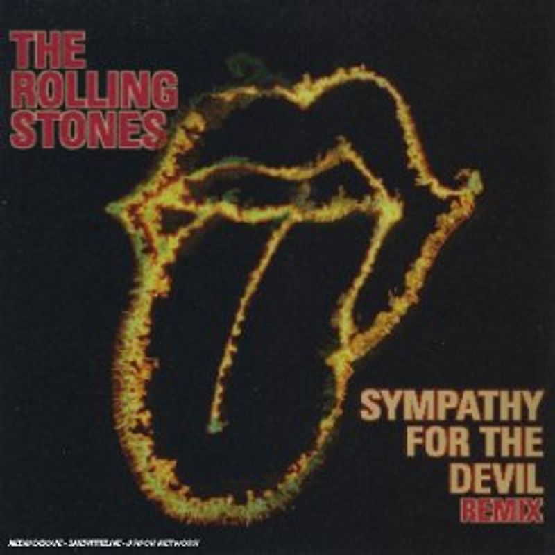 The Rolling Stones - Sympathy for the Devil DVD