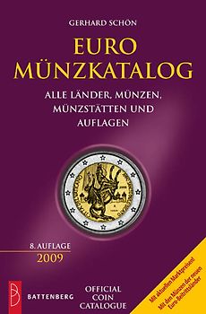 Euro Münzkatalog 2009