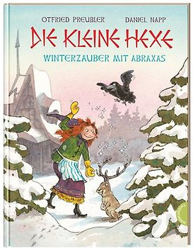 Die kleine Hexe: Winterzauber mit Abraxas