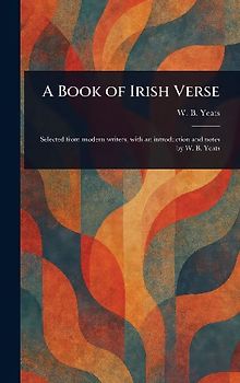 A Book of Irish Verse