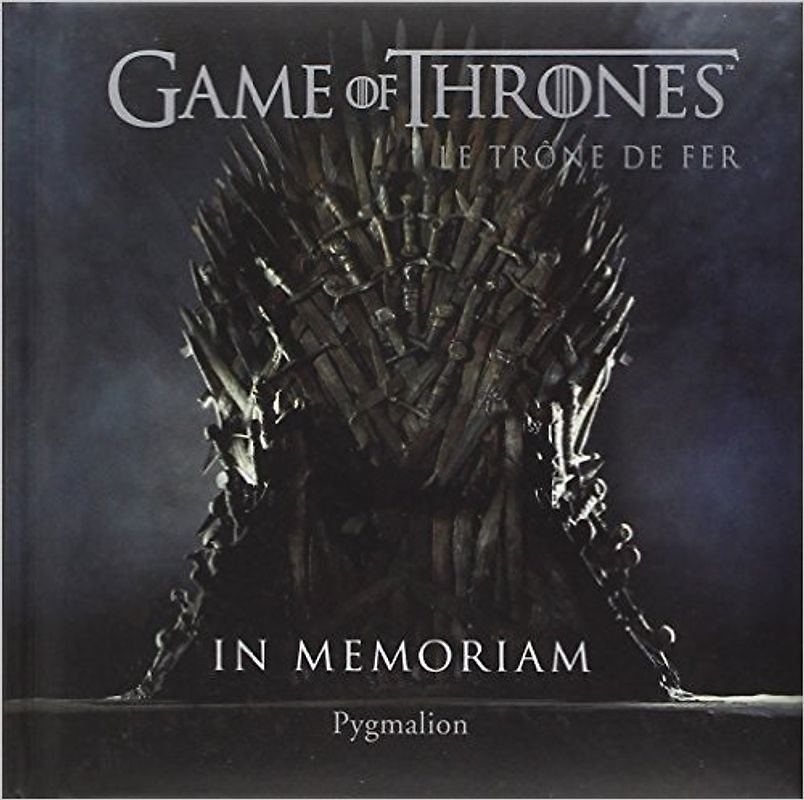 Game of Thrones : In memoriam