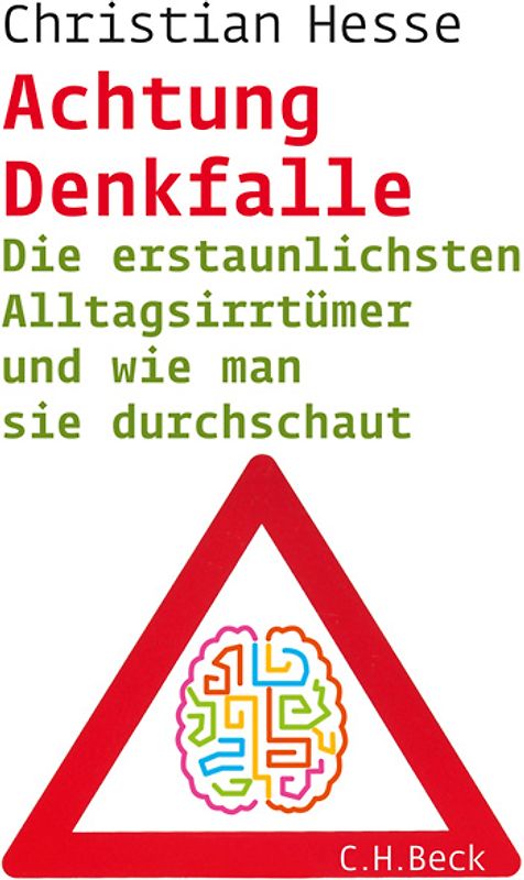 Achtung Denkfalle!