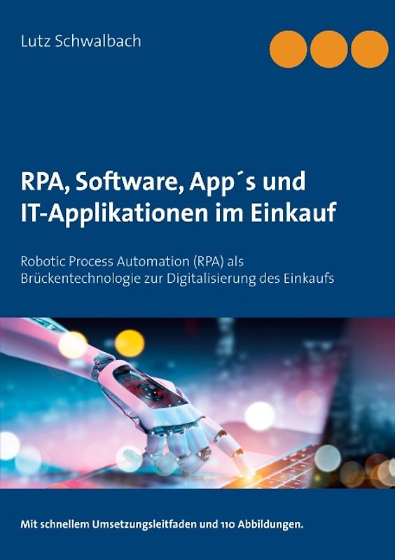 RPA, Software, App´s und IT-Applikationen im Einkauf