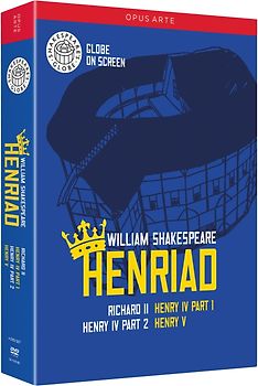 Henriad DVD
