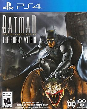 Batman: The Enemy Within [US Import] PlayStation 4