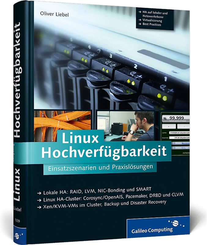 Linux Hochverfügbarkeit